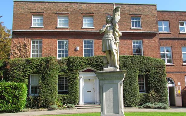 Saint Joan of Arc Catholic School, Rickmansworth