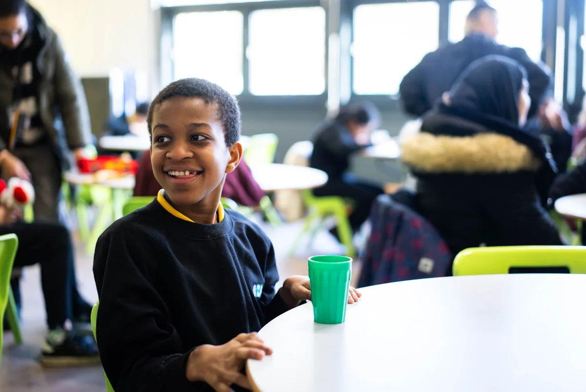 Nethergate Academy, Nottingham