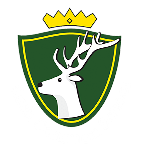 Rush Common School logo