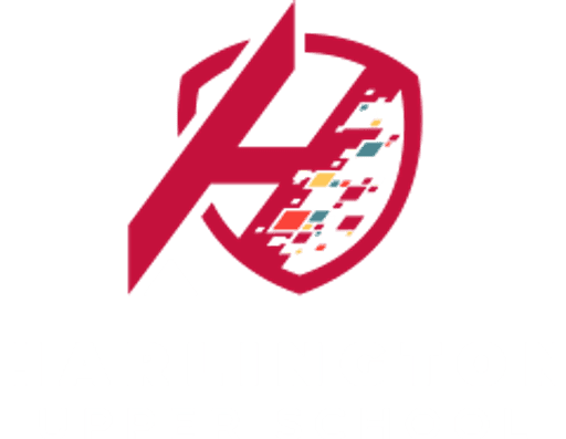 Harlington Upper School logo