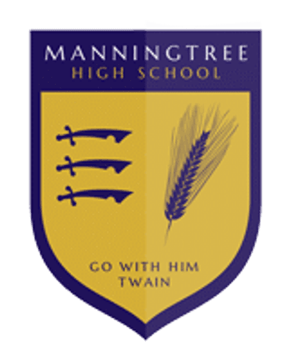 Manningtree High School logo