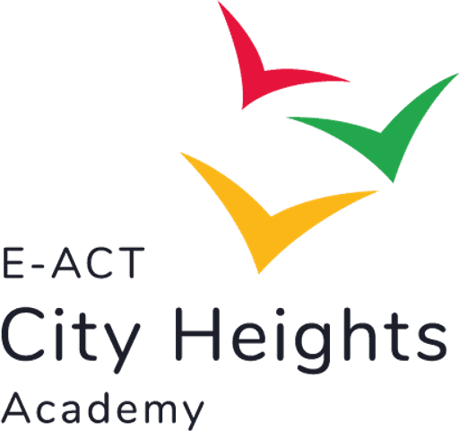 City Heights E-ACT Academy logo