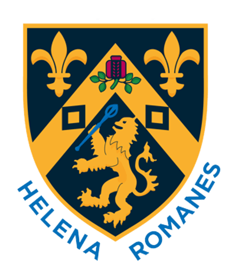 Helena Romanes School logo