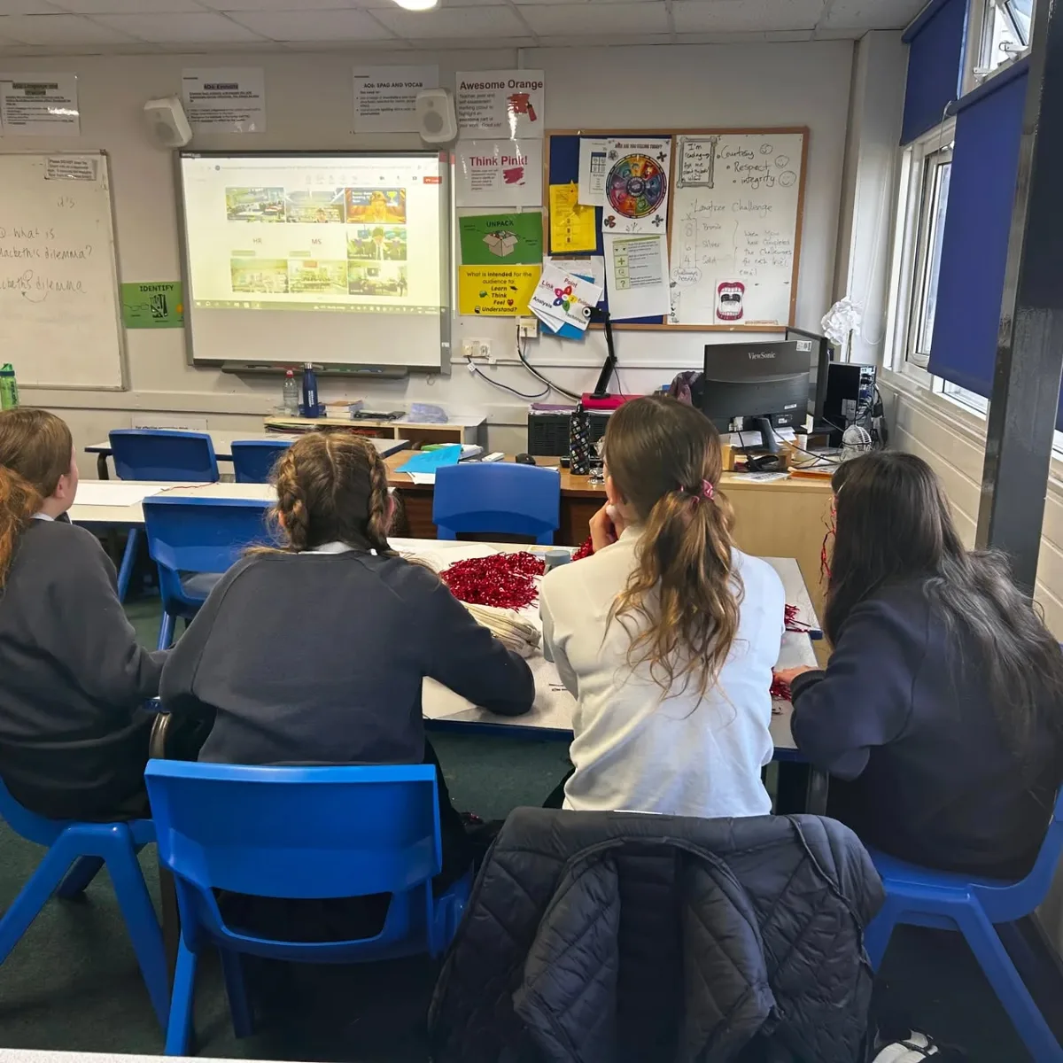 Langtree School, Reading