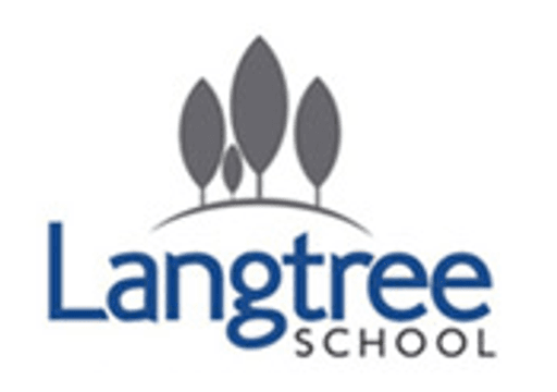 Langtree School logo