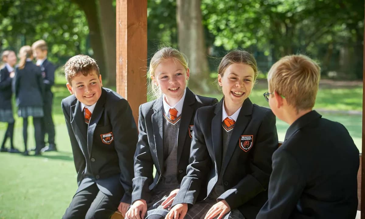 Beacon Academy, Crowborough
