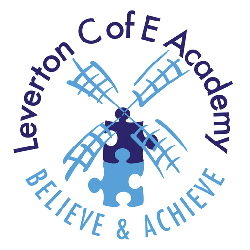 Leverton Church of England Academy logo