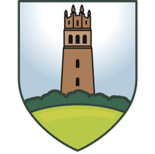 Folly View Primary logo