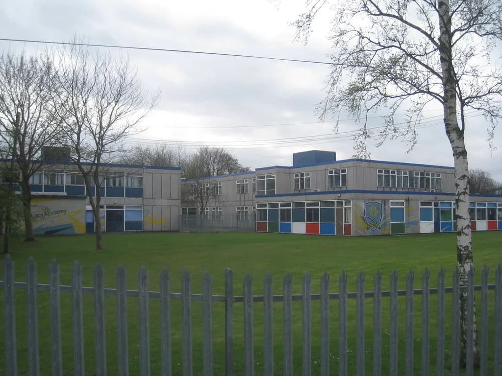 De Lacy Academy, Knottingley