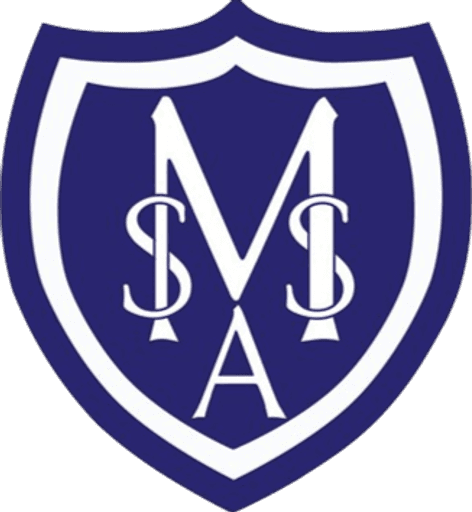 St Mary's CofE Academy Stotfold logo