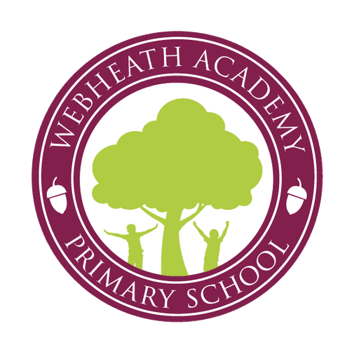 Webheath Academy Primary School logo