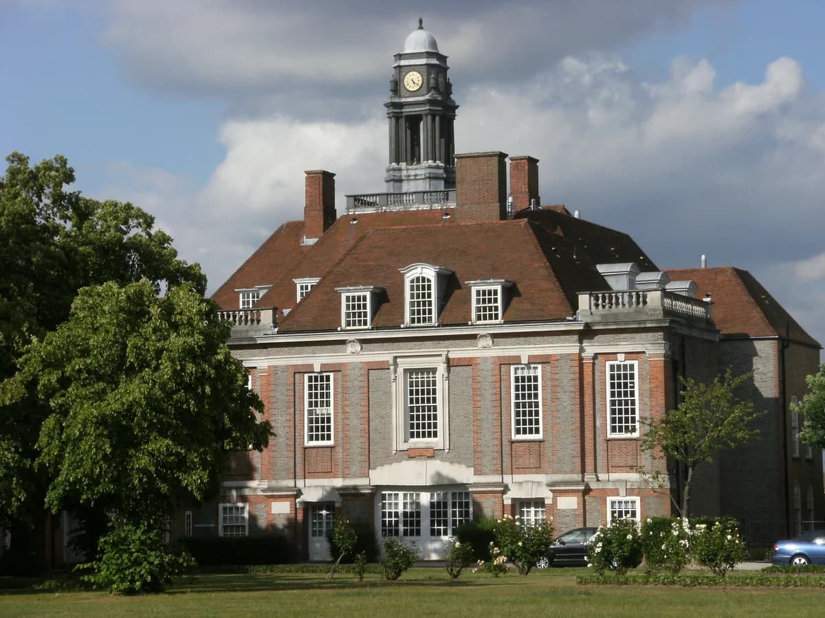 The Henrietta Barnett School, London