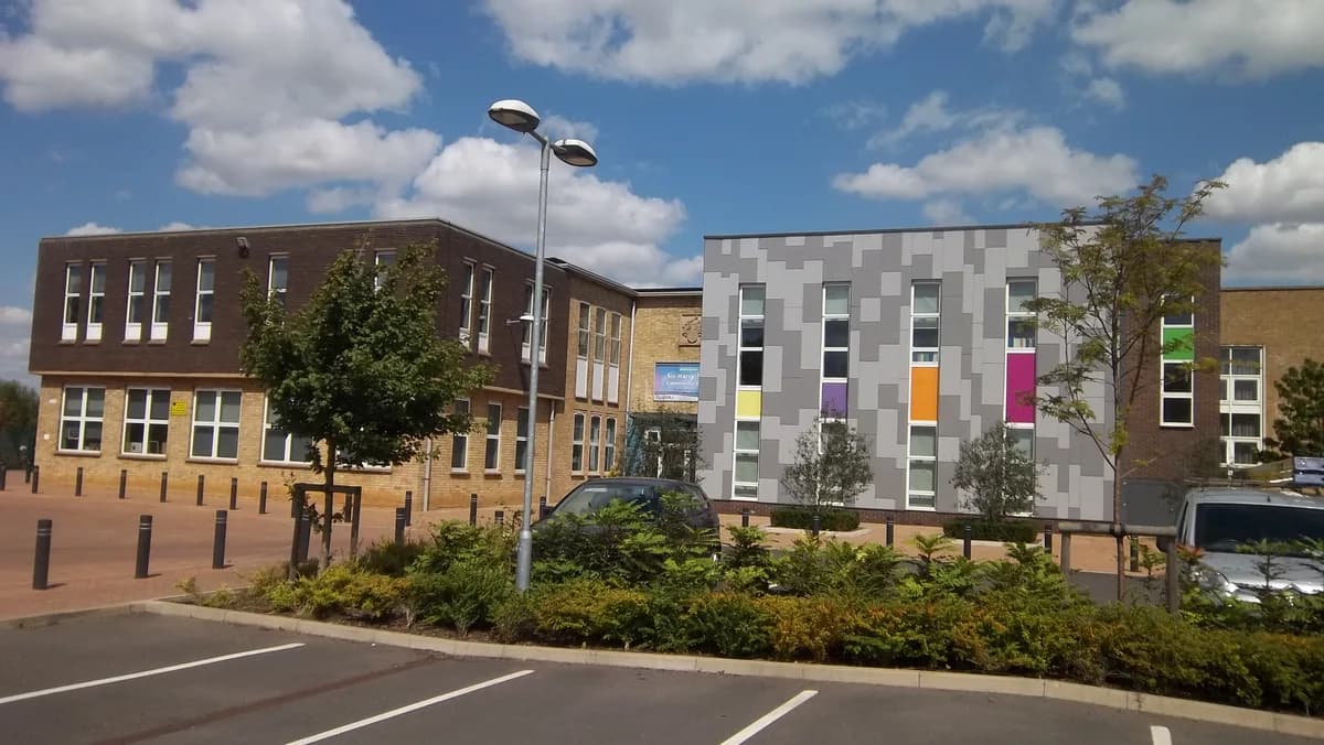 Sir Harry Smith Community College, Peterborough