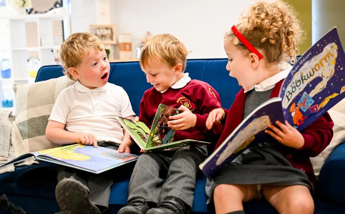 Signhills Infant Academy, Cleethorpes
