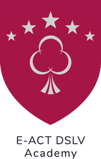 DSLV E-ACT Academy logo