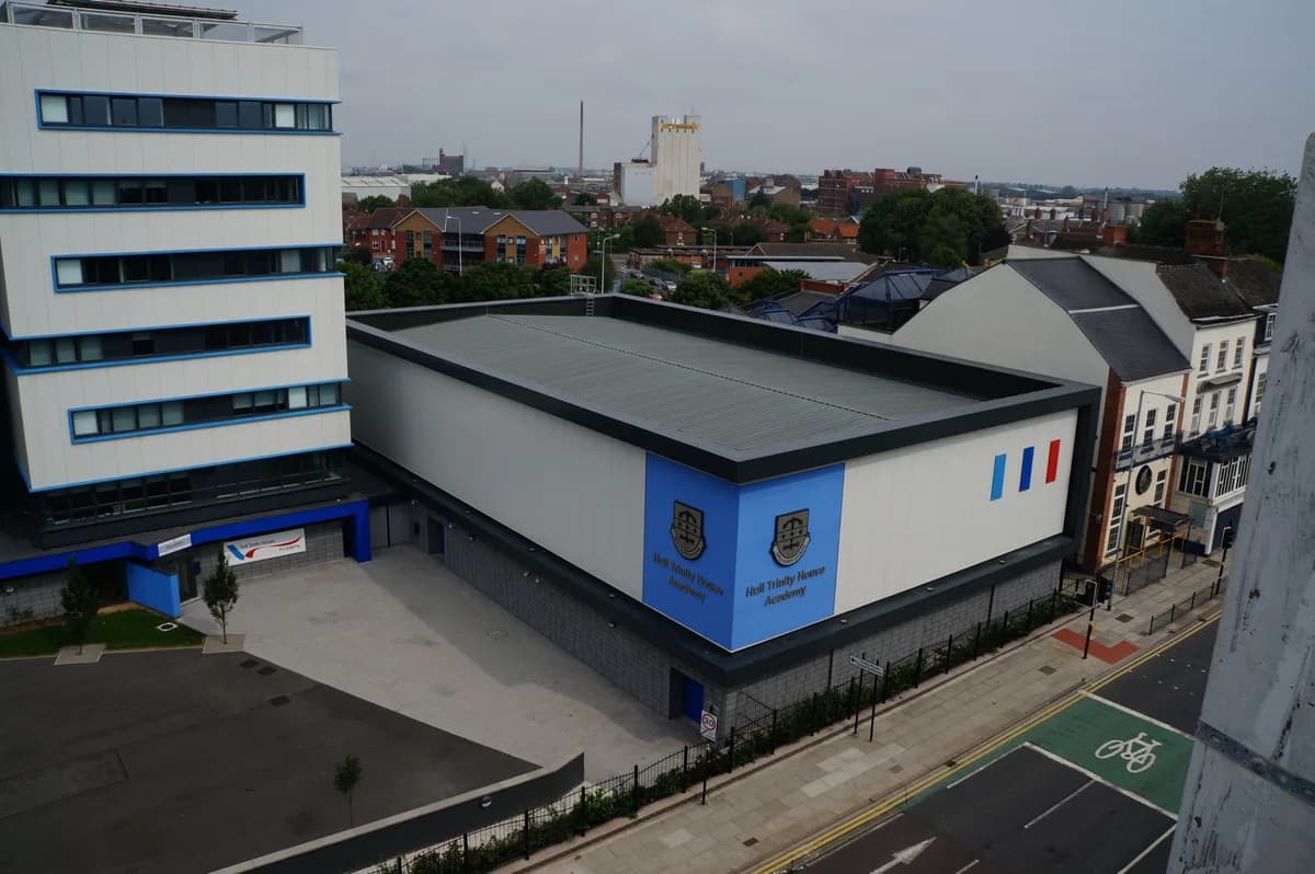 Hull Trinity House Academy, Hull
