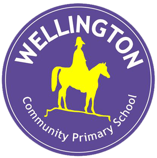 Wellington Community Primary School logo