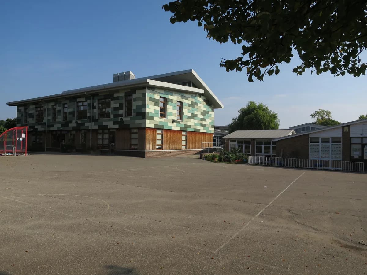 Place Farm Primary Academy, Haverhill
