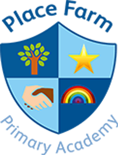 Place Farm Primary Academy logo
