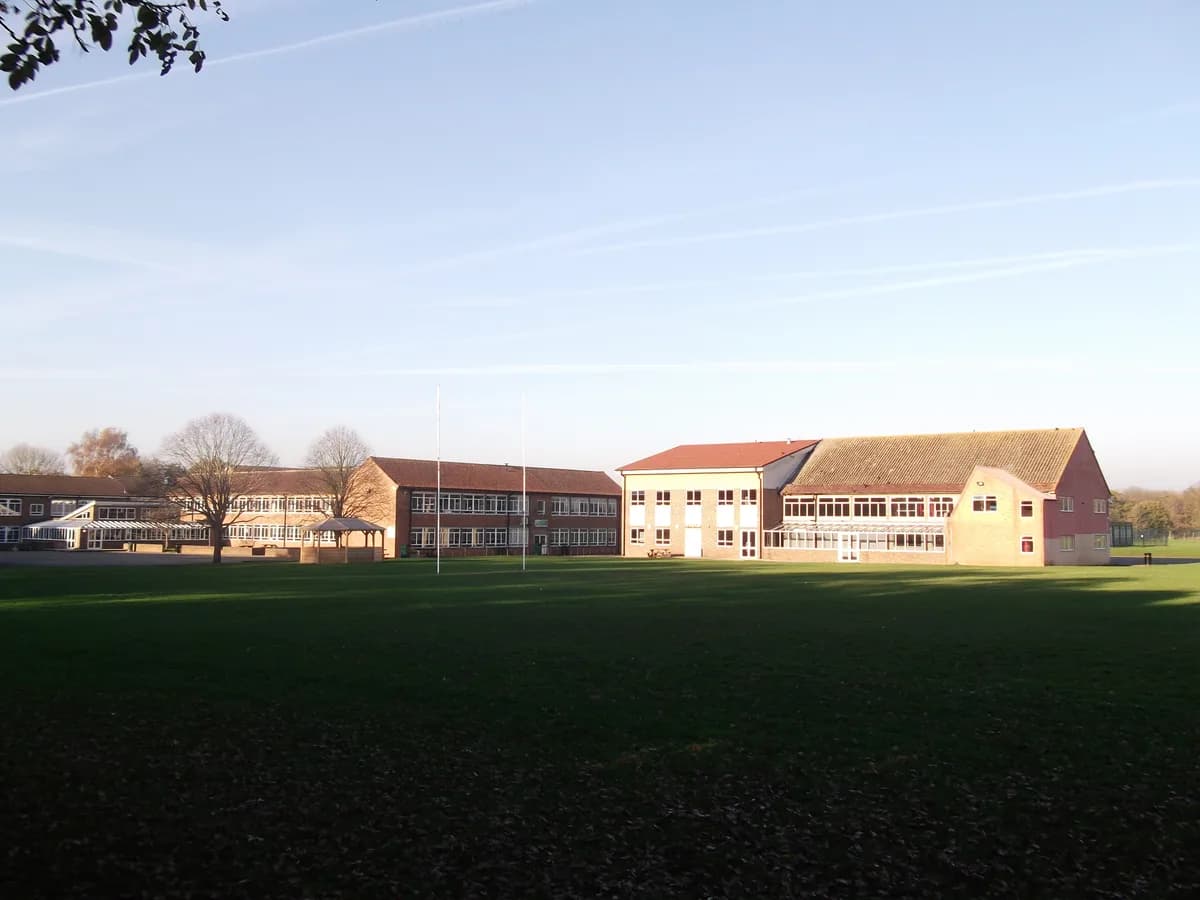 Riddlesdown Collegiate, Purley