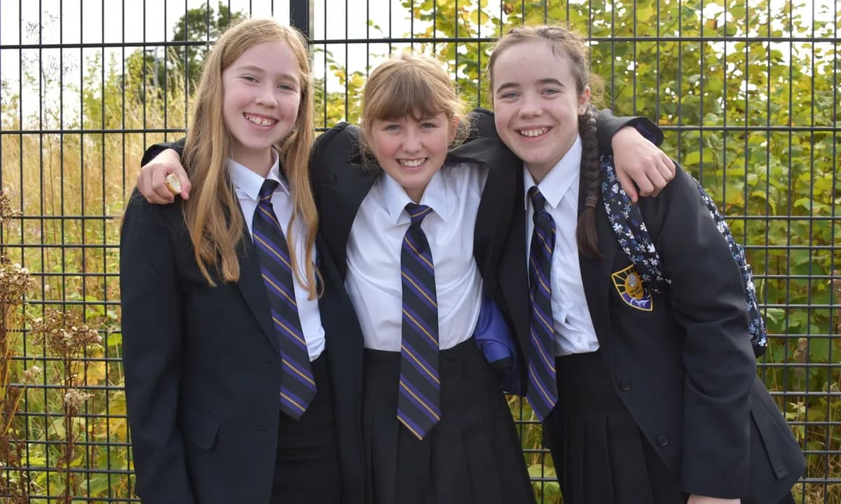 Harrogate High School, Harrogate