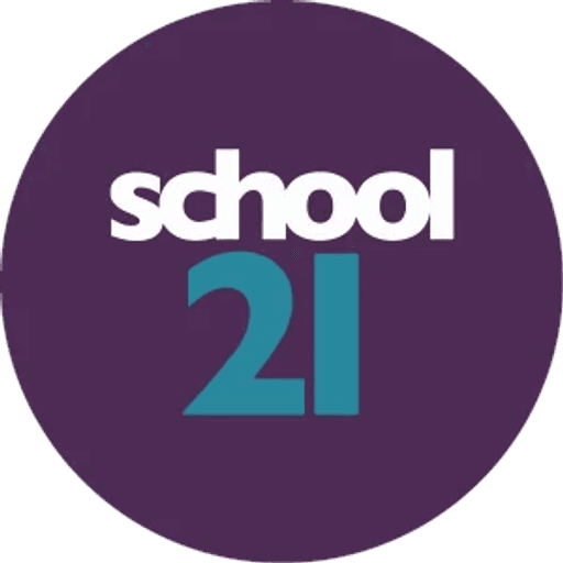 School 21 logo