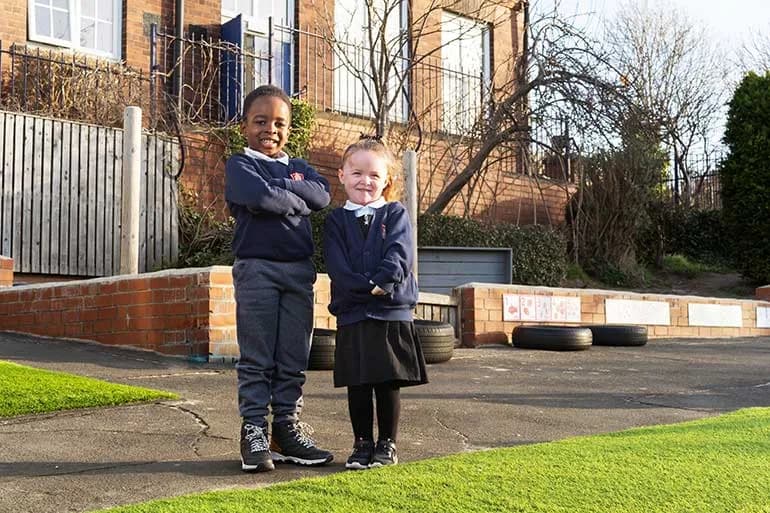 Atkinson Road Primary Academy, Newcastle-upon-Tyne