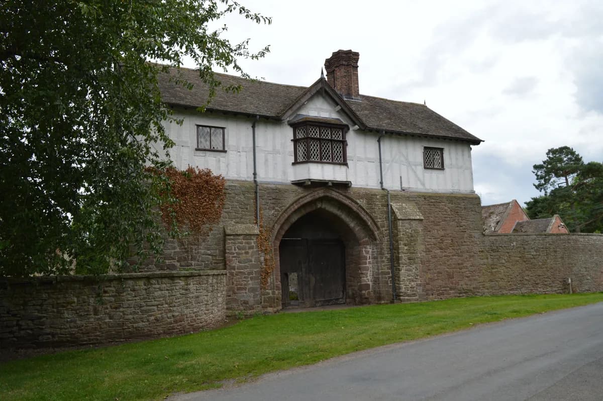 The Priory School, Shrewsbury