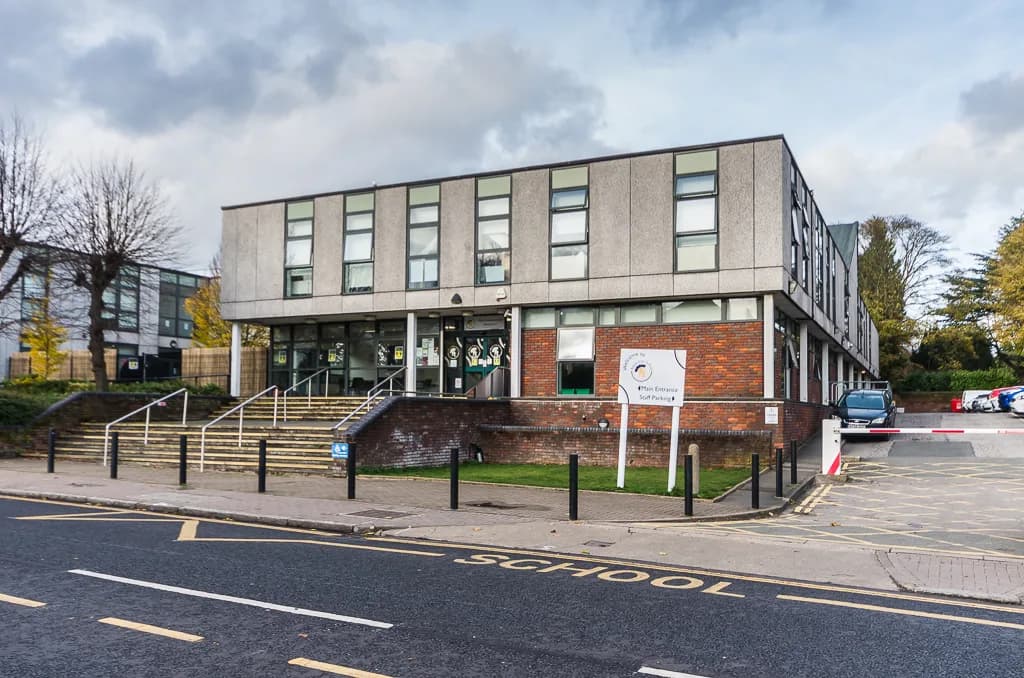Alban City School, St Albans