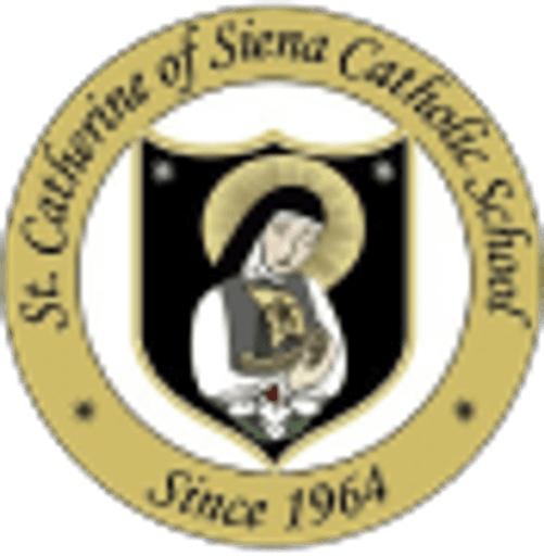 St Catherine of Siena Catholic Primary School logo