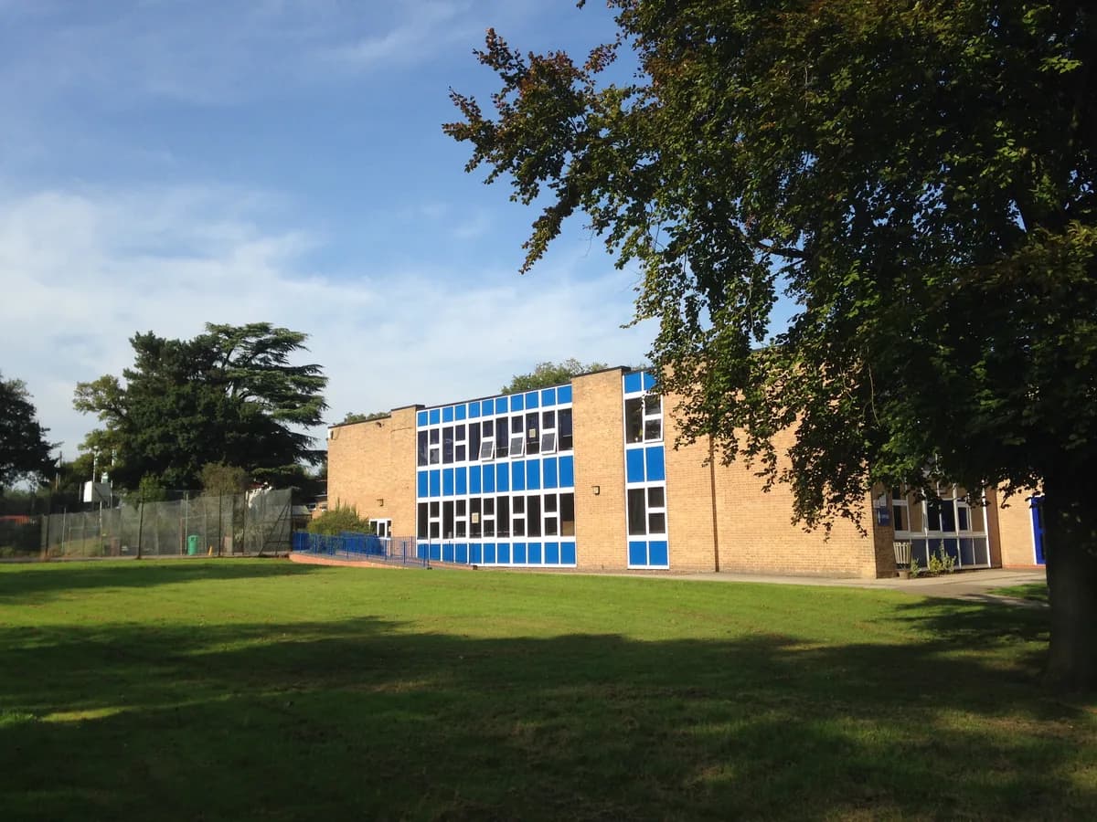 Saint Martin's Catholic Voluntary Academy, Nuneaton