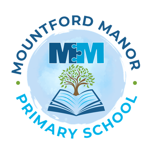 Mountford Manor Primary School logo