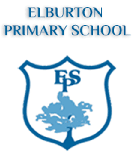 Elburton Primary School logo