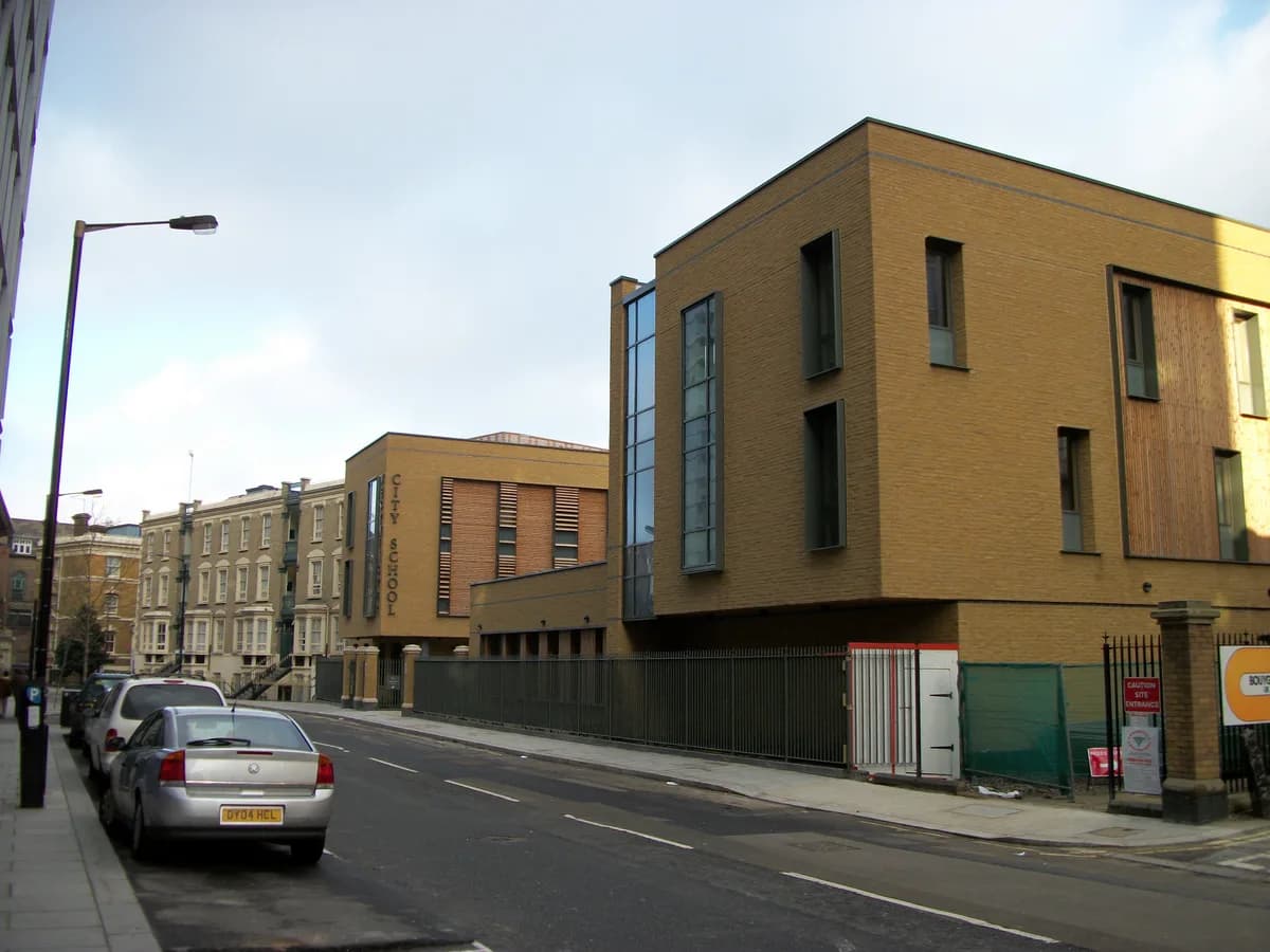 Westminster City School, London