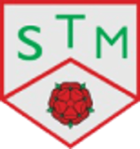 St Thomas More Roman Catholic Primary School logo