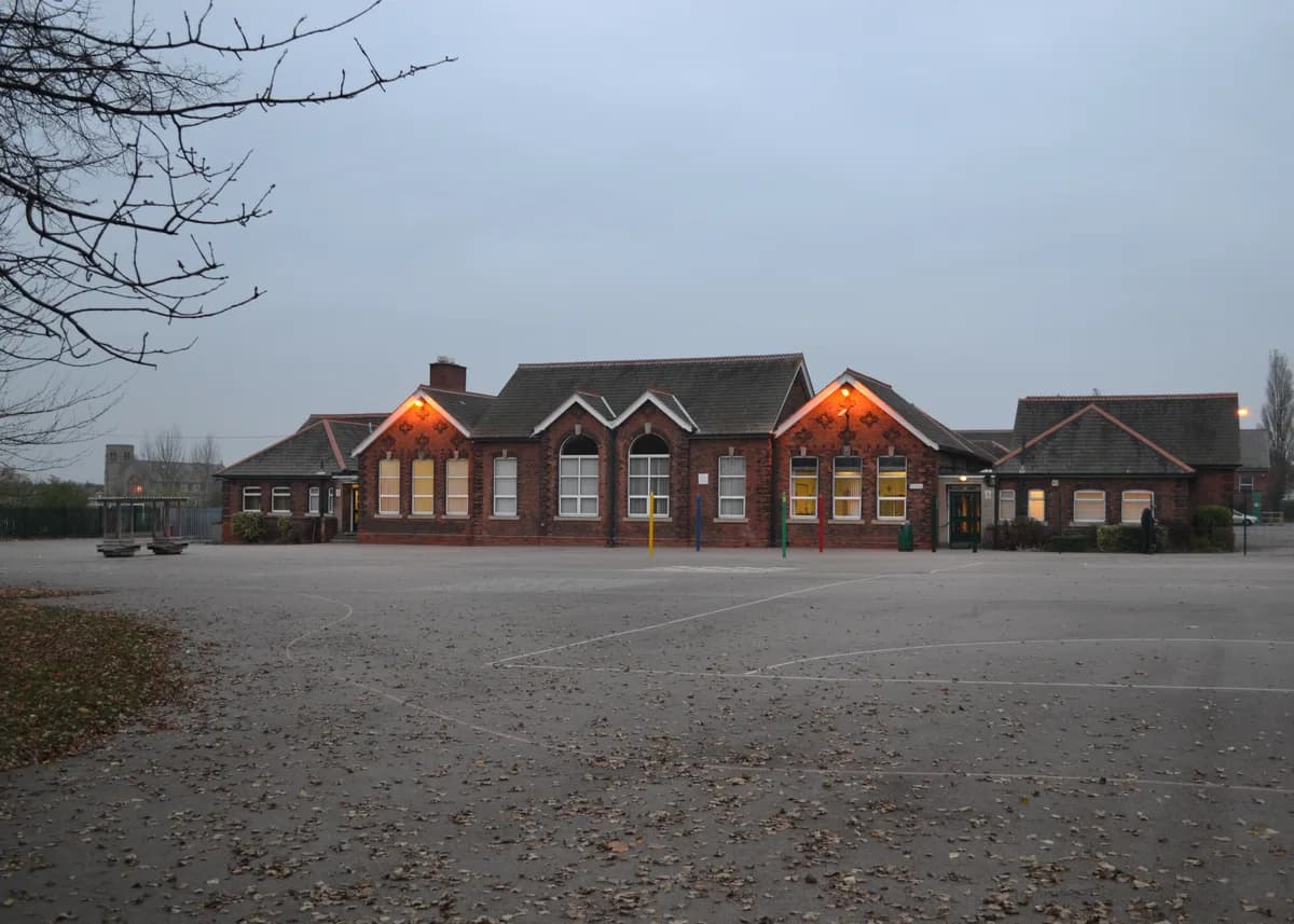Thurcroft Junior Academy, Rotherham