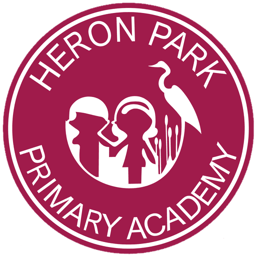 Heron Park Primary Academy logo