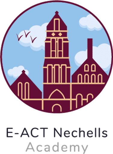 E-ACT Nechells Academy logo