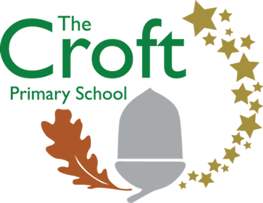 The Croft Primary School logo