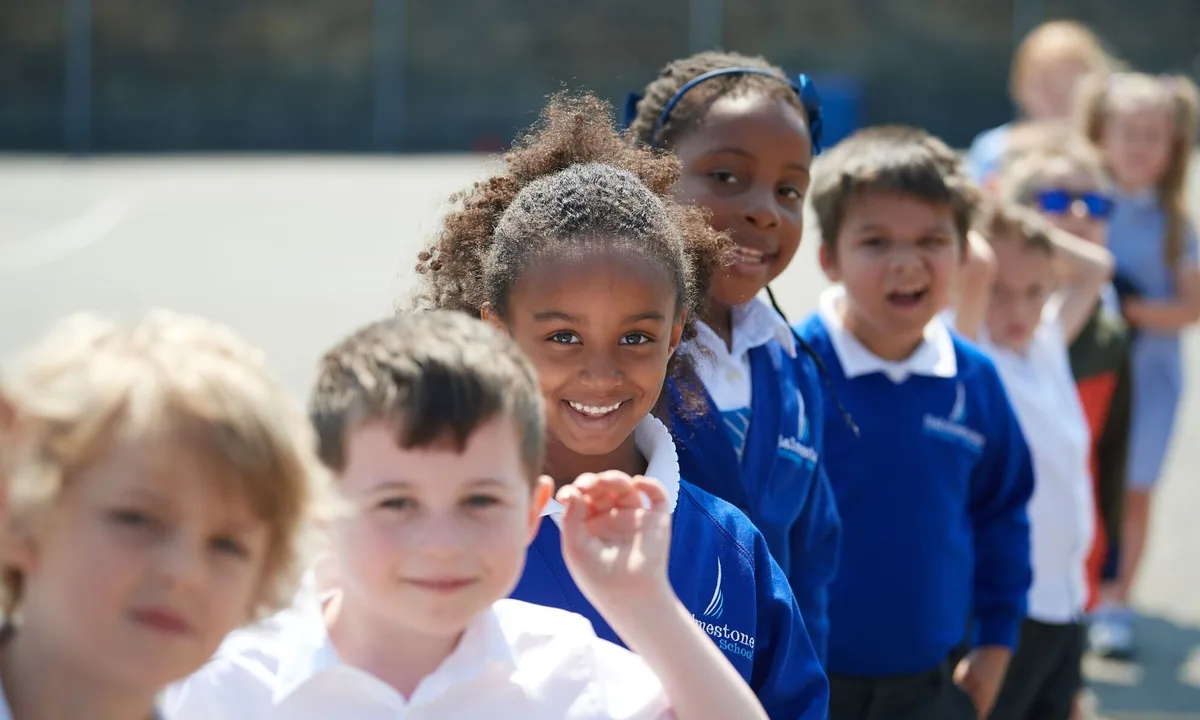 Salmestone Primary School, Margate