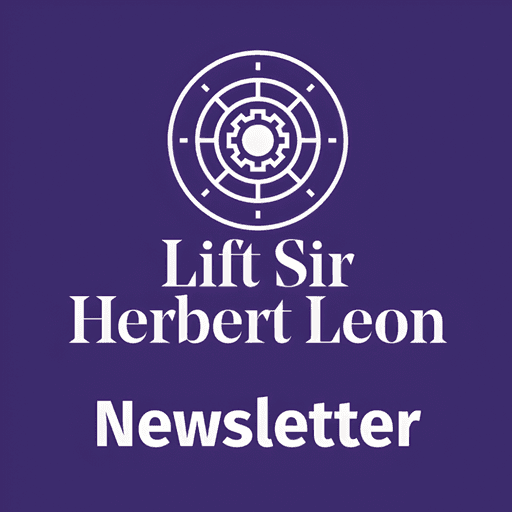 Lift Sir Herbert Leon logo