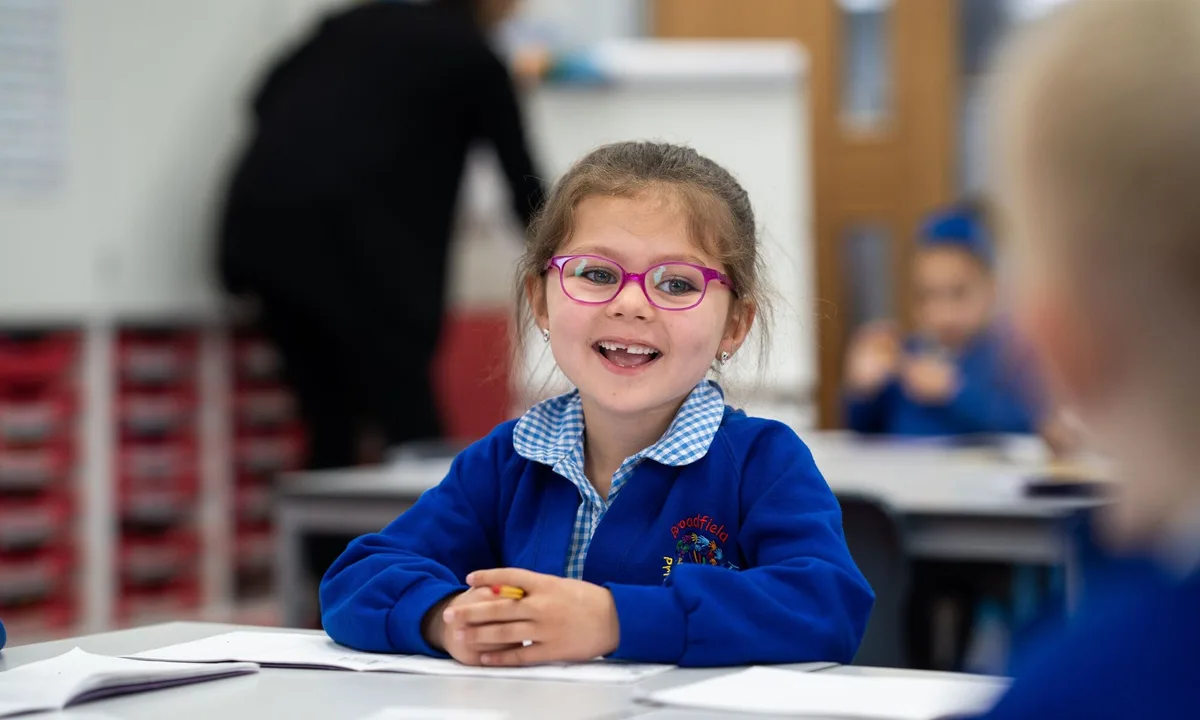 Broadfield Primary Academy, Crawley