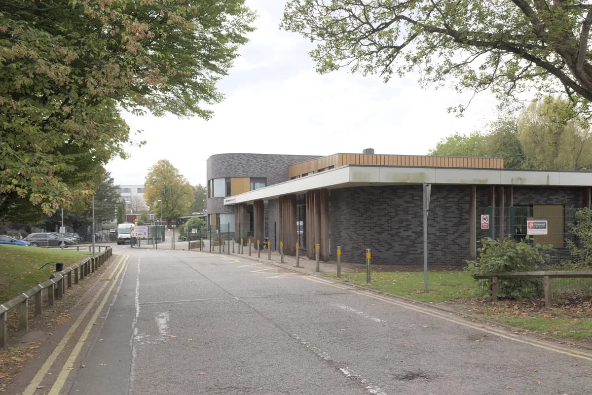 Rushcliffe Spencer Academy, Nottingham