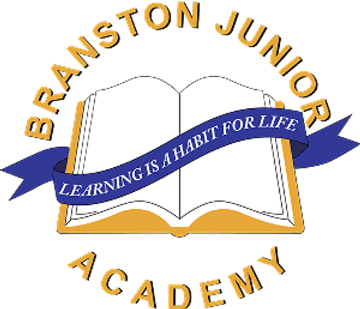 Branston Junior Academy logo