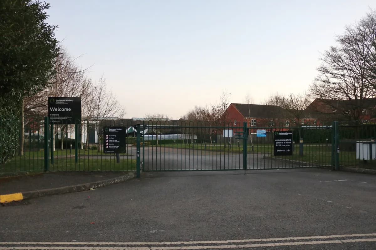 Dashwood Banbury Academy, Banbury