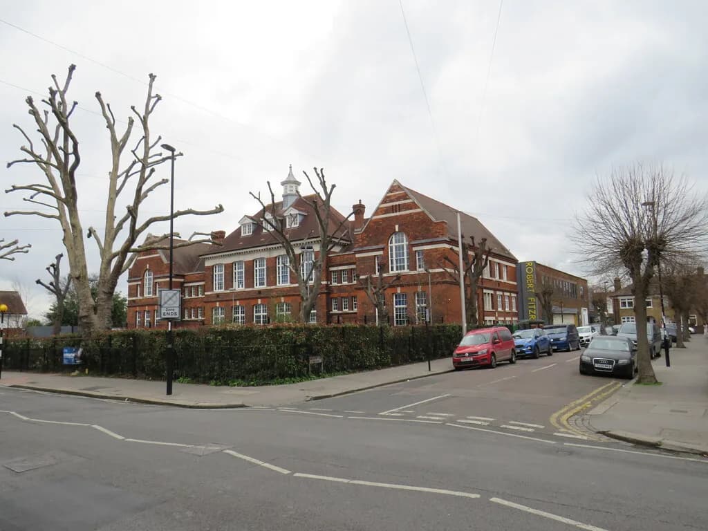 Robert Fitzroy Academy, Croydon