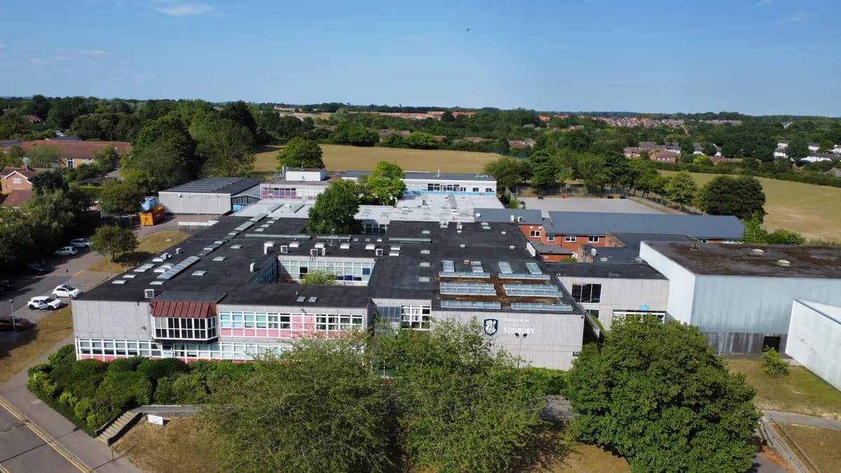 Ormiston Sudbury Academy, Sudbury