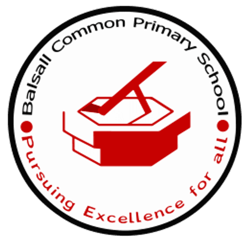 Balsall Common Primary School logo