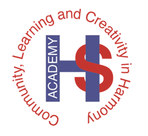 Hawes Side Academy logo