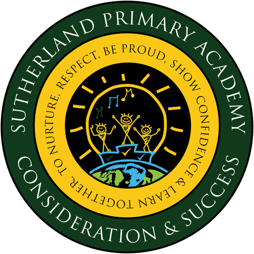 Sutherland Primary Academy logo